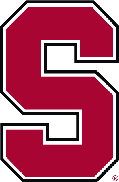 Stanford Cardinal 1993-Pres Alternate Logo v3 diy DTF decal sticker